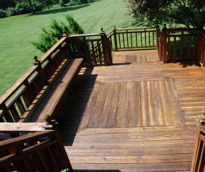 remodel your deck in redmond WA