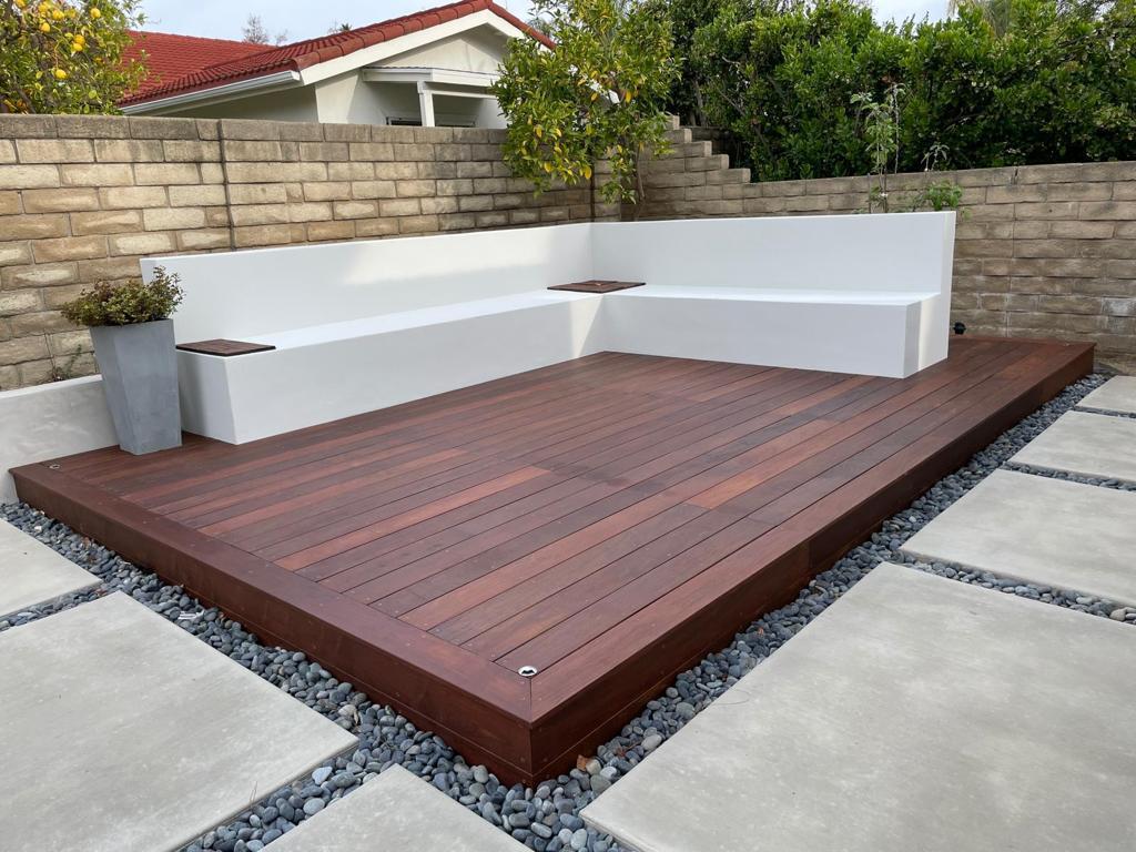 remodel your deck in redmond